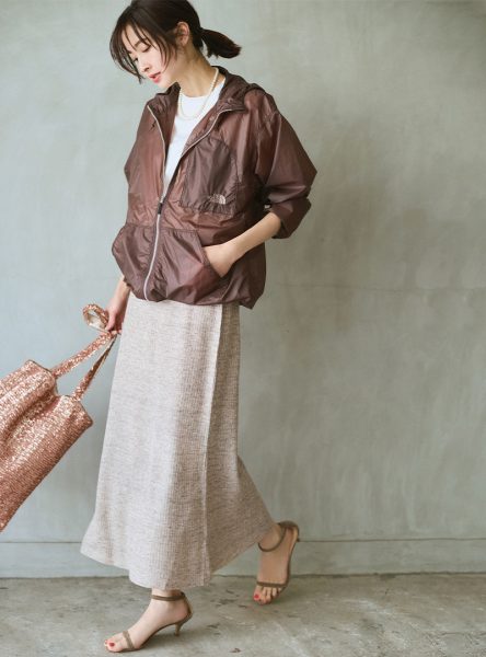 きれいめ派こそ取り入れるべき“抜け感”カジュアルアイテム Marisol5月号2026年特集