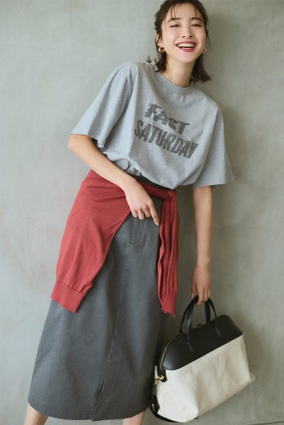 きれいめ派こそ取り入れるべき“抜け感”カジュアルアイテム Marisol5月号2026年特集