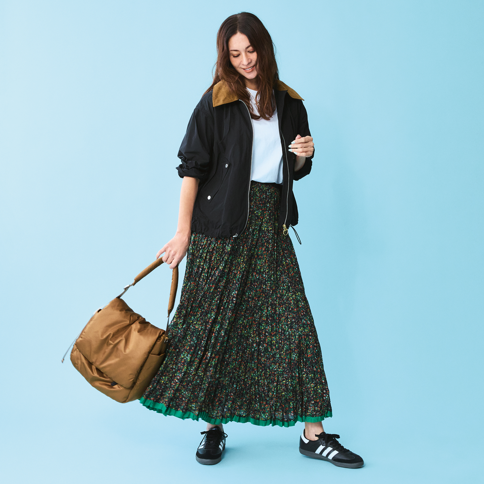 「あってよかった！」の便利と自信をくれる旅ウエアと旅バッグ