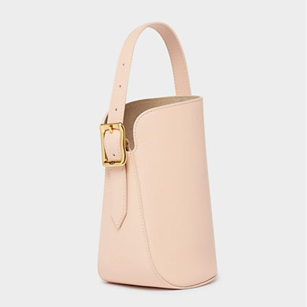 ジェイアンドエムデヴィッドソン QUIVER BUCKET NANO ショルダーバッグ