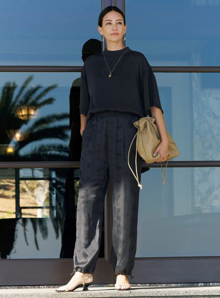 【40代・50代 旅行】大人のための快適で華やかな「旅スタイル」 éclat2026年5月号特集