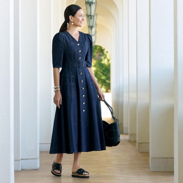 Luca Grossiの「ストローソールサンダル」 éclat2026年5月号特集