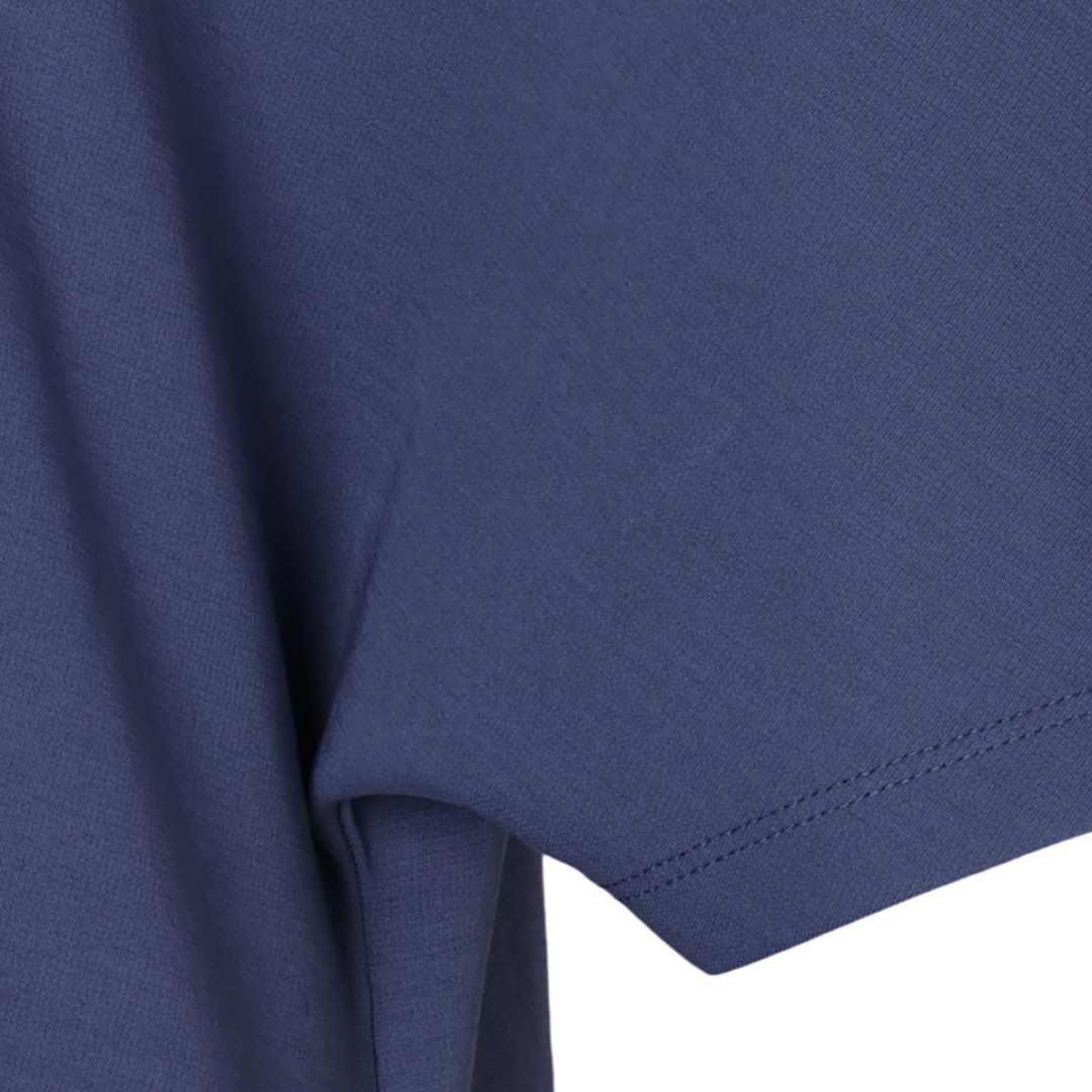 スローン【Marisol別注】接触冷感2WAY半袖ワンピース Fabric texture