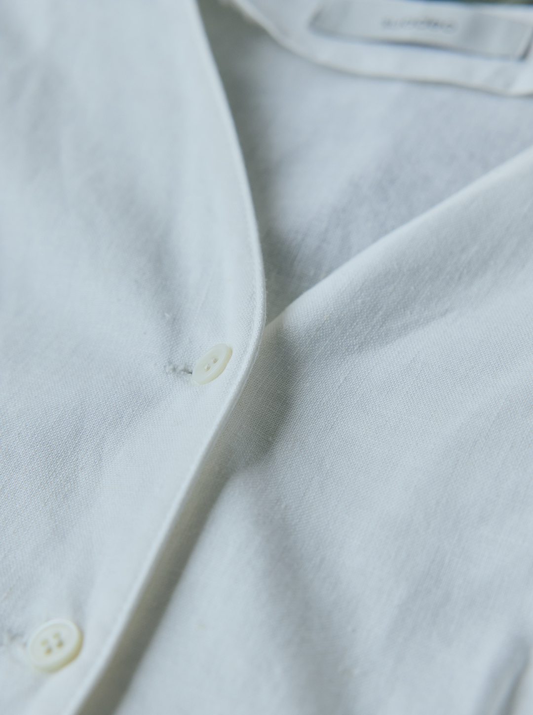 【suadeo】 ジャケット風ブラウスで春夏のマンネリをリセット！| GOOD THINGS Vol.104