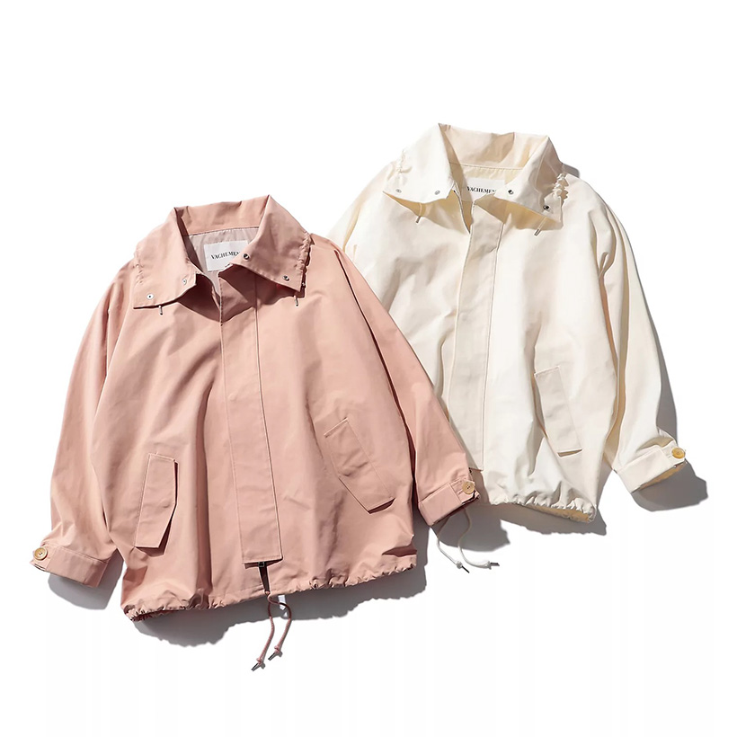 映えと軽さで選んだ「春アウター」人気上位選手権！