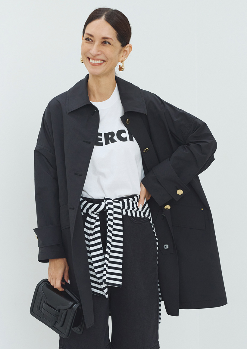 映えと軽さで選んだ「春アウター」人気上位選手権！