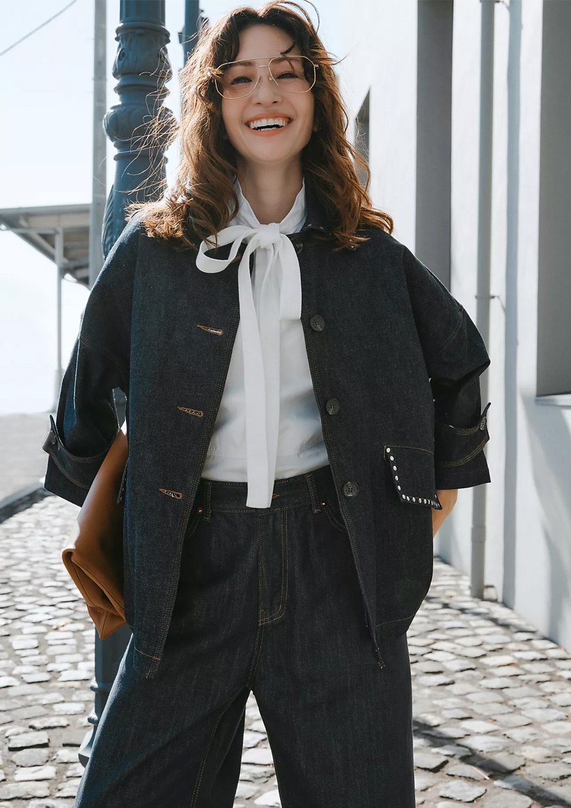 映えと軽さで選んだ「春アウター」人気上位選手権！