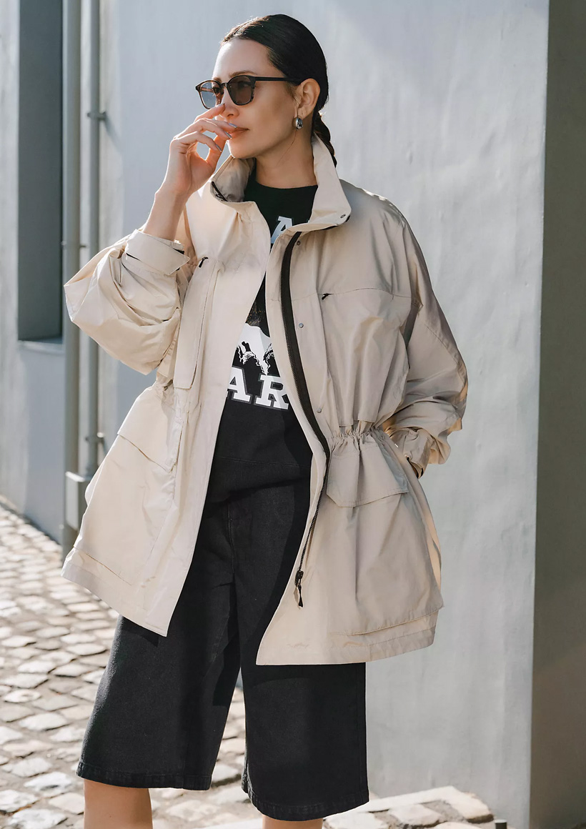 映えと軽さで選んだ「春アウター」人気上位選手権！