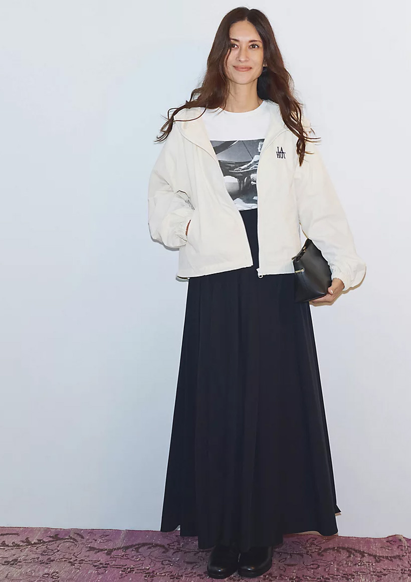 映えと軽さで選んだ「春アウター」人気上位選手権！