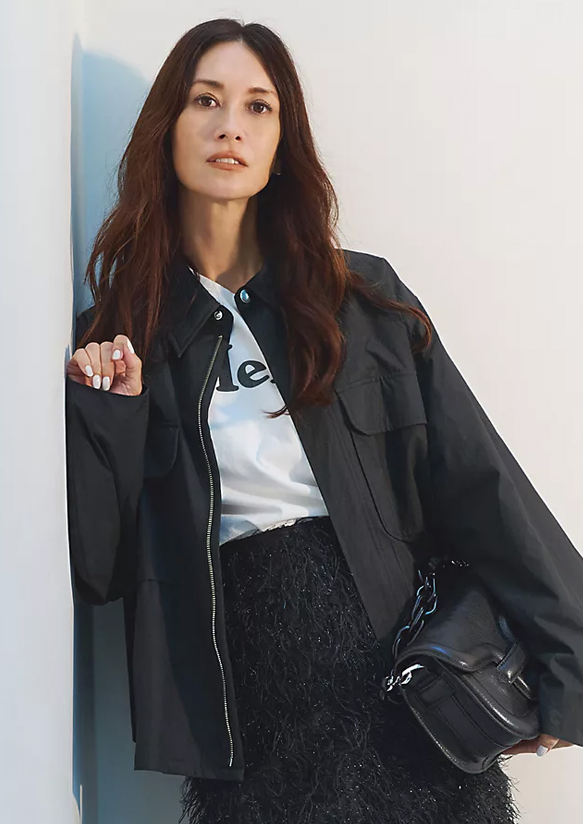 映えと軽さで選んだ「春アウター」人気上位選手権！