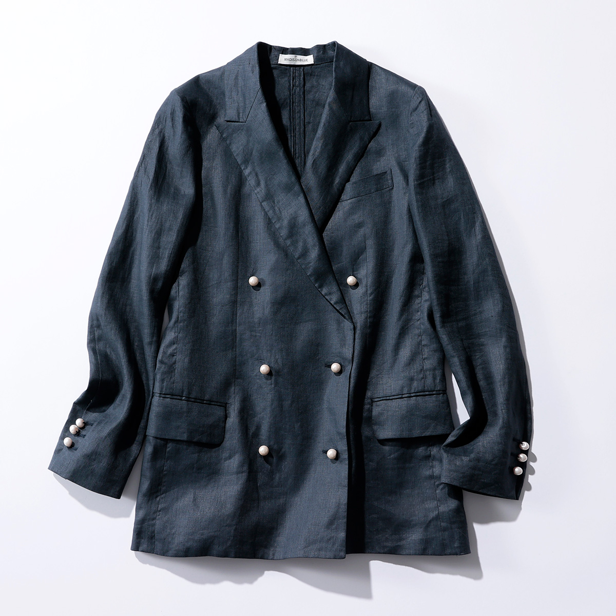 進化しているキーアイテムで作る「大人のフレンチStyle」