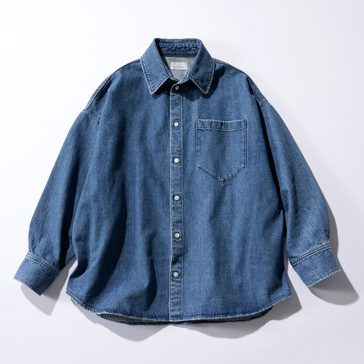 進化しているキーアイテムで作る「大人のフレンチStyle」