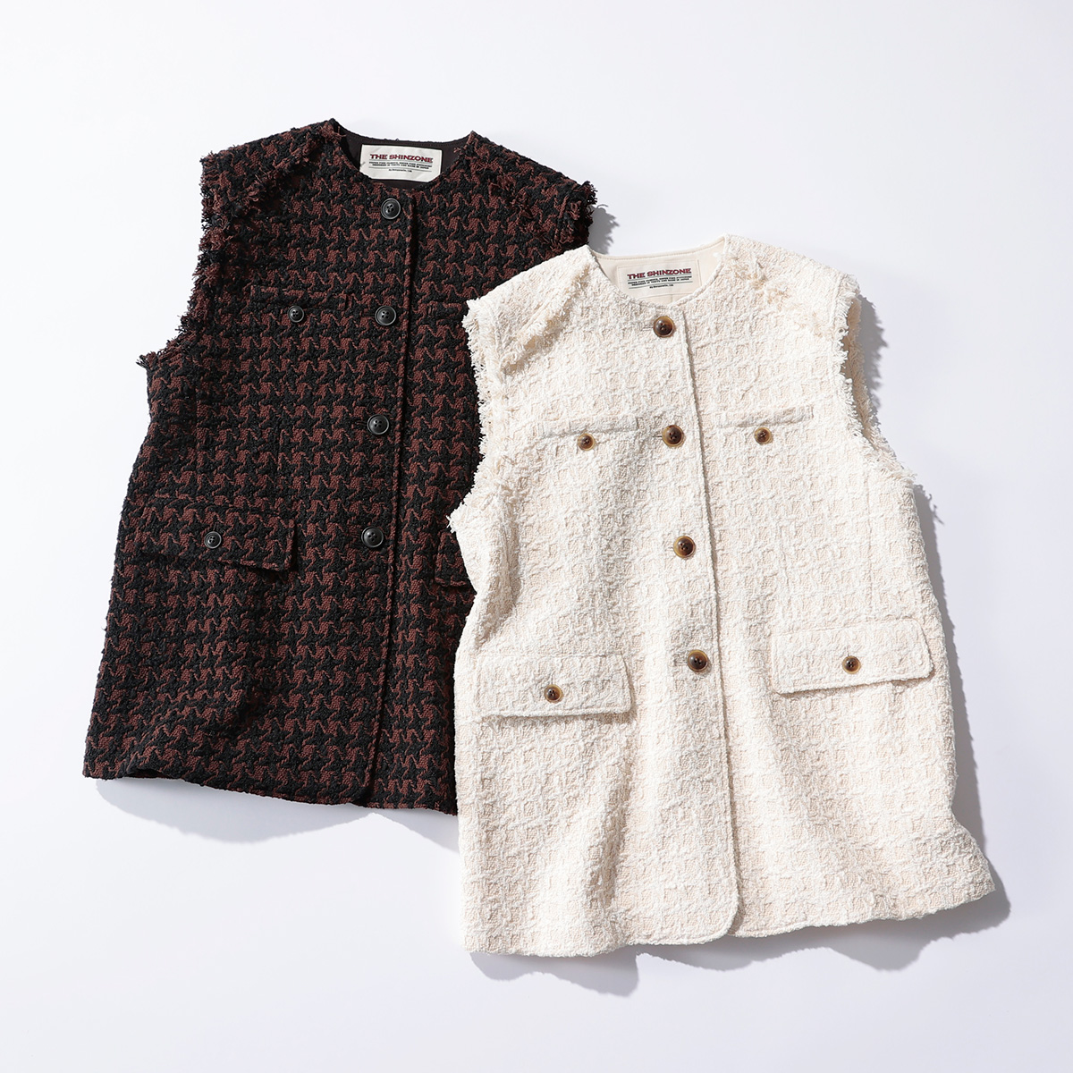 進化しているキーアイテムで作る「大人のフレンチStyle」