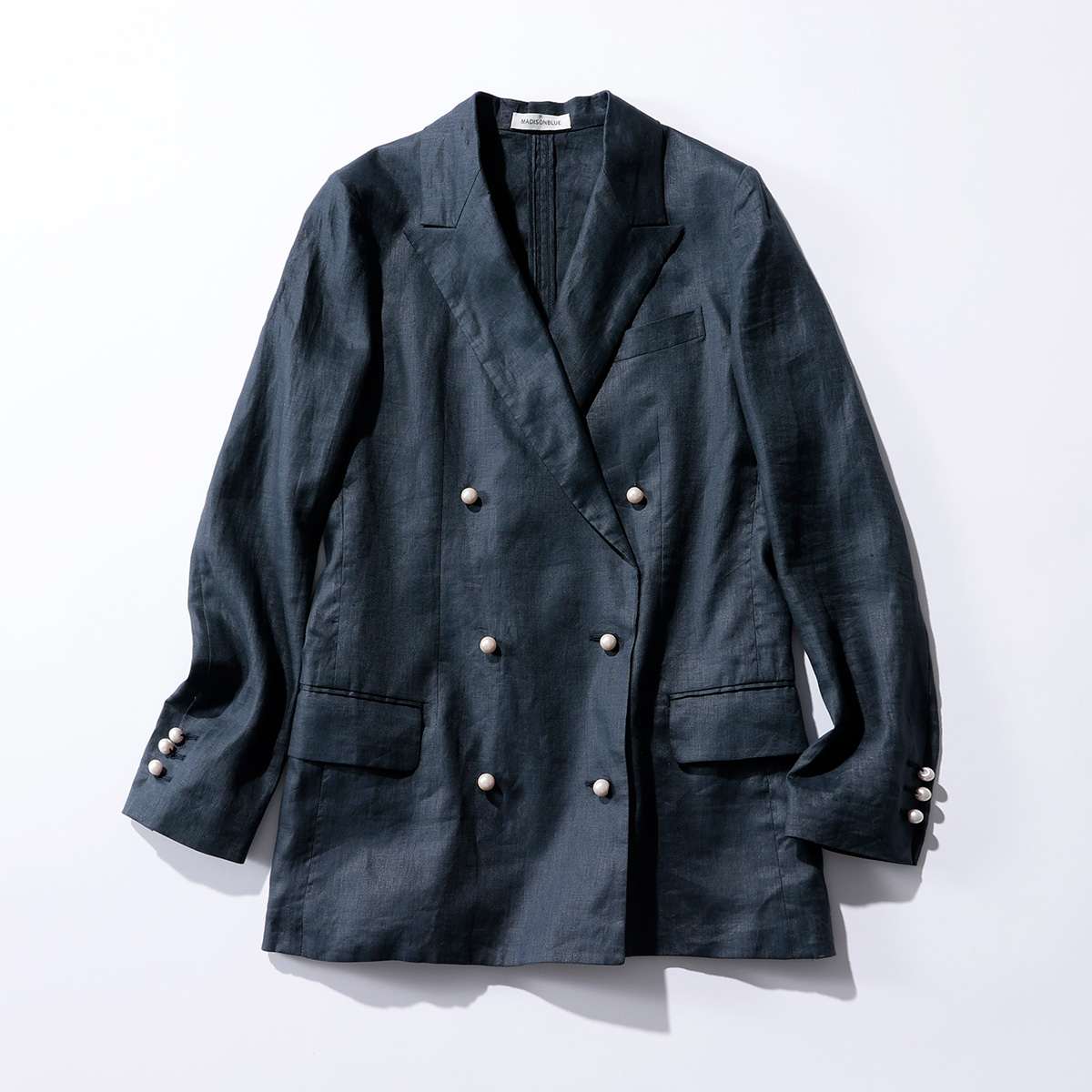 進化しているキーアイテムで作る「大人のフレンチStyle」