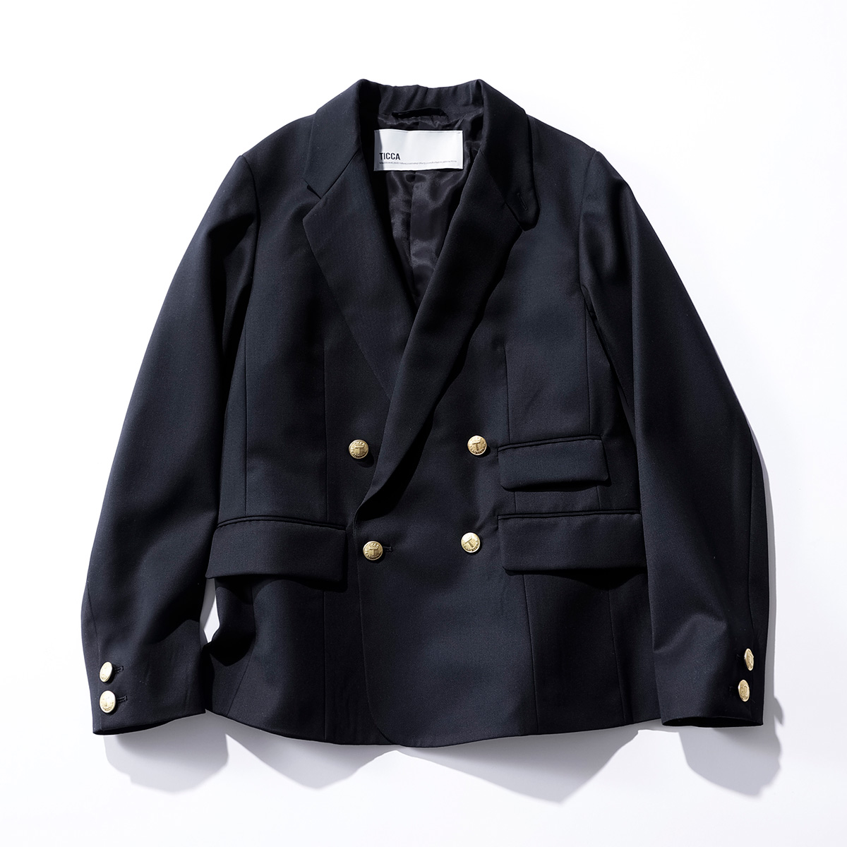 進化しているキーアイテムで作る「大人のフレンチStyle」