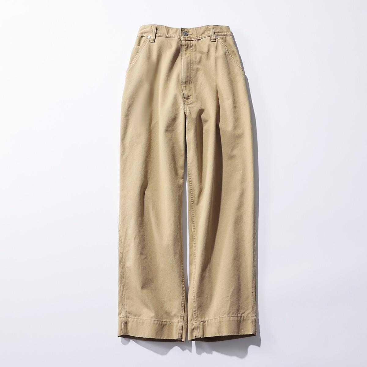 進化しているキーアイテムで作る「大人のフレンチStyle」