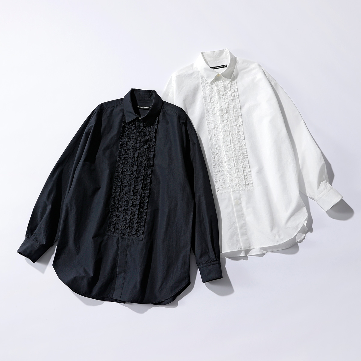 進化しているキーアイテムで作る「大人のフレンチStyle」