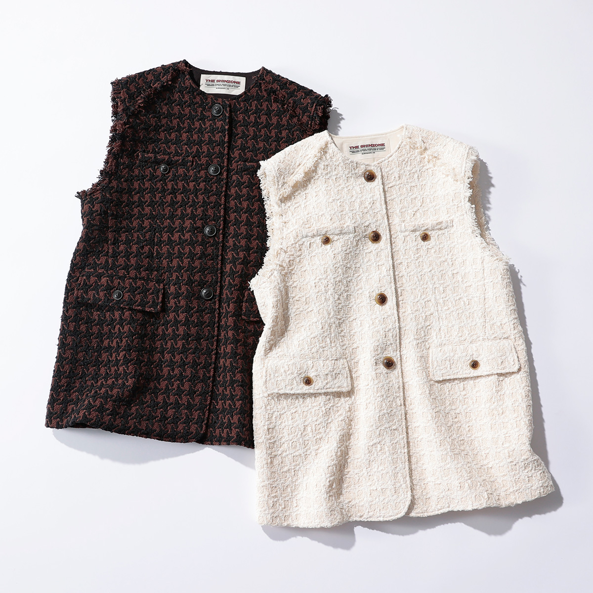 進化しているキーアイテムで作る「大人のフレンチStyle」