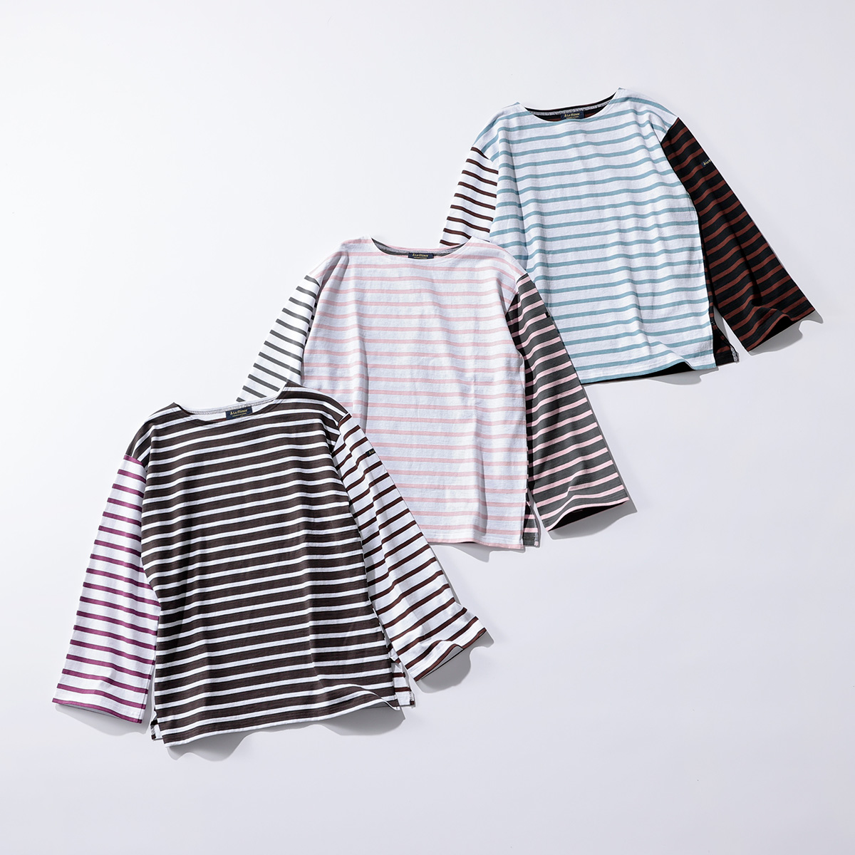 進化しているキーアイテムで作る「大人のフレンチStyle」