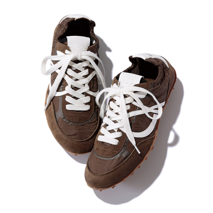 春コーデの主役にしたい新作スニーカー5選