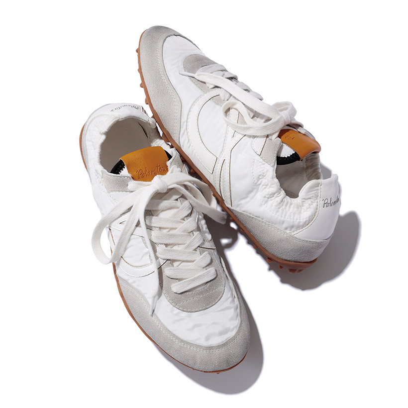 春コーデの主役にしたい新作スニーカー5選