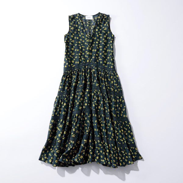 高山都さんの「ちょっと派手可愛い」アイテムで春の10コーデ♡