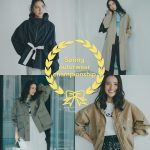 <span class="title">映えと軽さで選んだ「春アウター」人気上位選手権！</span>