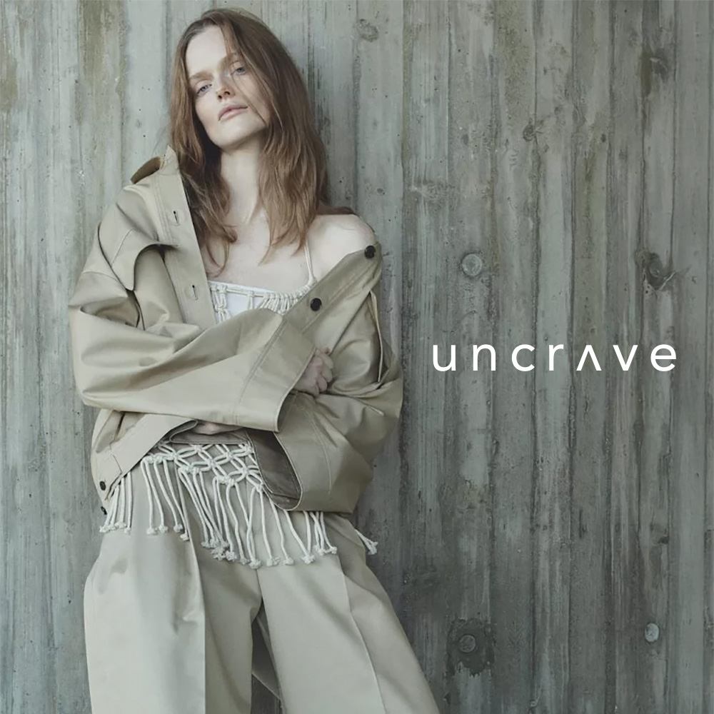 ＼好評につき、春もOPEN！／uncrave(アンクレイヴ) のポップアップ開催中！