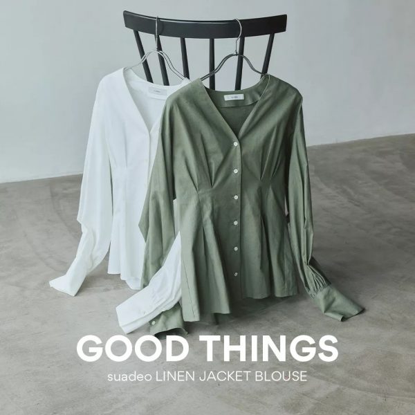 【GOOD THINGS】“いいもの”をご紹介する連載企画《総集編》