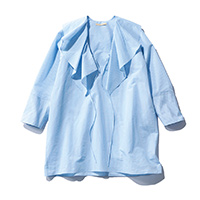 蛯原友里さんと楽しむ、ずっと愛せる初夏のワードローブ