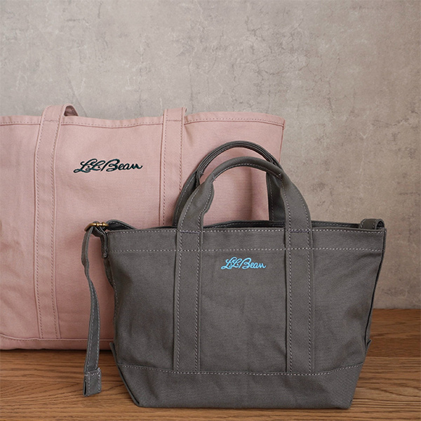 【最新作】L.L.Bean×LEE100人隊コラボ|ふだん使いにぴったりな「2WAYトート」完成!徹底解説
