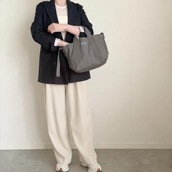 【最新作】L.L.Bean×LEE100人隊コラボ|ふだん使いにぴったりな「2WAYトート」完成!徹底解説