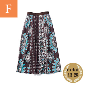 E by éclat 「新しい10着」でつくる着回しStyle éclat2026年5月号特集