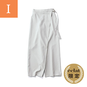 E by éclat 「新しい10着」でつくる着回しStyle éclat2026年5月号特集