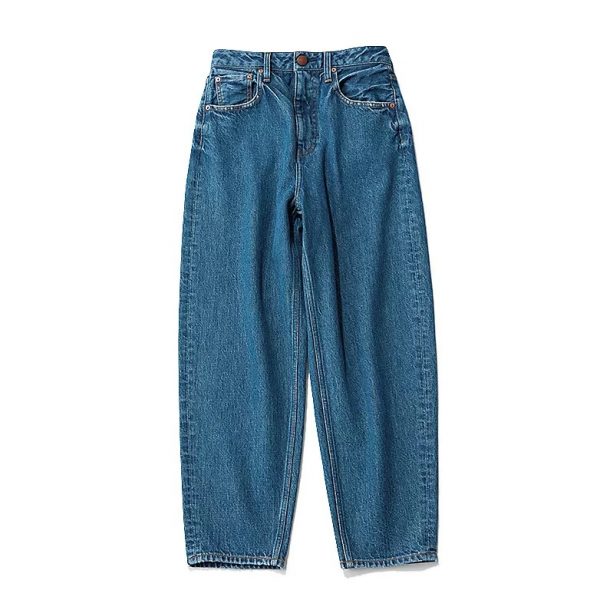 RED CARD TOKYO【LEE別注】【福田麻琴さんコラボ】【洗える】スウィングデニム￥23,100