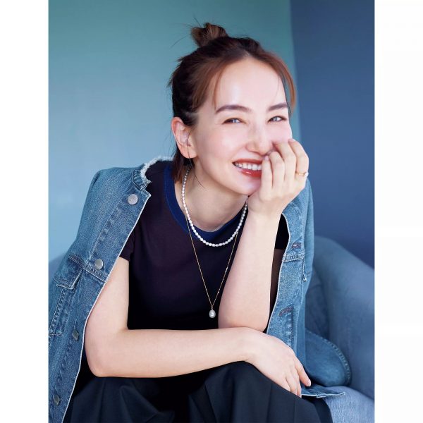 「MARIHA」デザイナーに聞く、日常を彩るジュエリーの楽しみ【別注パールネックレス発売中!】#LEEマルシェ