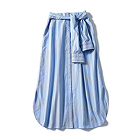 スタイリスト石上美津江さん×12closet「春本番に着たい服」最新版