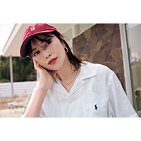 蛯原友里さんと楽しむ、ずっと愛せる初夏のワードローブ