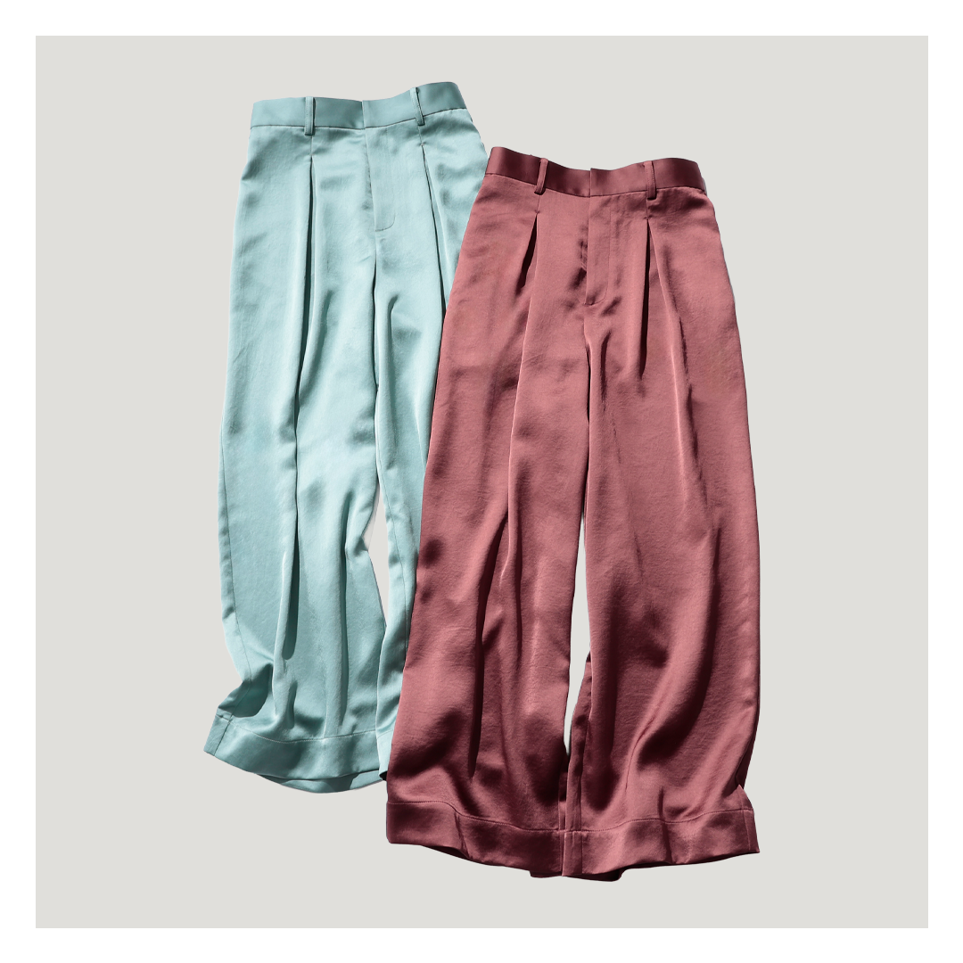 【3月～6月・気温別コーデ12選】大草直子さん×suadeoコラボ3アイテムで春→初夏まで着回し