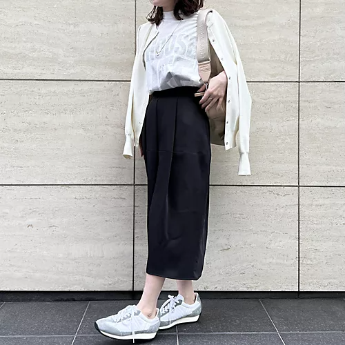 【40代・50代 春スニーカー】PATRICK別注の美配色を解説＆大人の旬コーデ2選