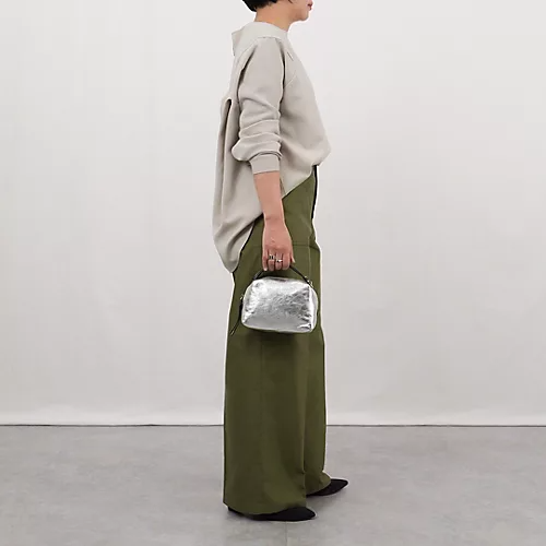 E by eclatNEO大人ベイカーパンツ￥19,800