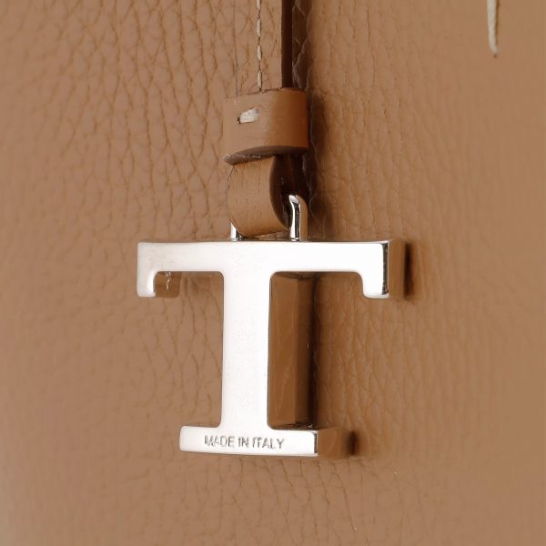 TOD’S【SPURSHOP】トップハンドル レザーバッグ￥245,300