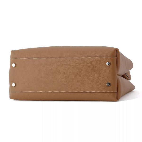 TOD’S【SPURSHOP】トップハンドル レザーバッグ￥245,300