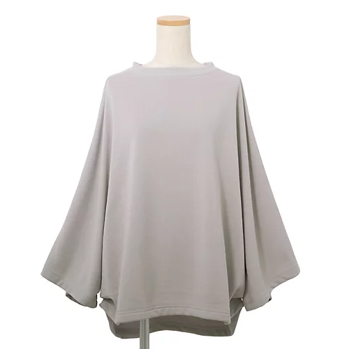 COGTHEBIGSMOKE×eclatNANCY TOP／リラクシー裾タックスウェット￥24,200