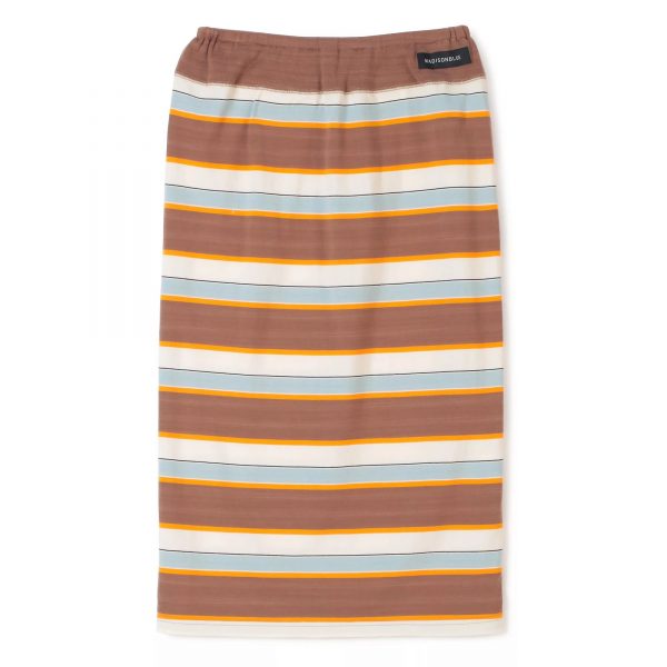 MADISONBLUEHORIZONTAL STRIPES TIGHT LONG SK¥57,200