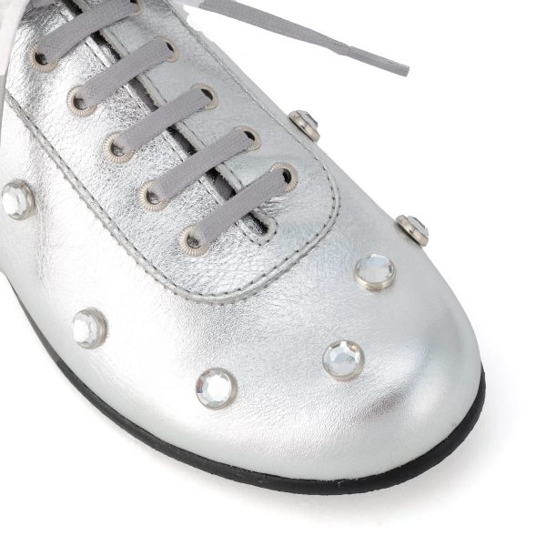 LACADE【SPURSHOP別注色】 RENJI ／ CRYSTAL ALL OVER￥79,200