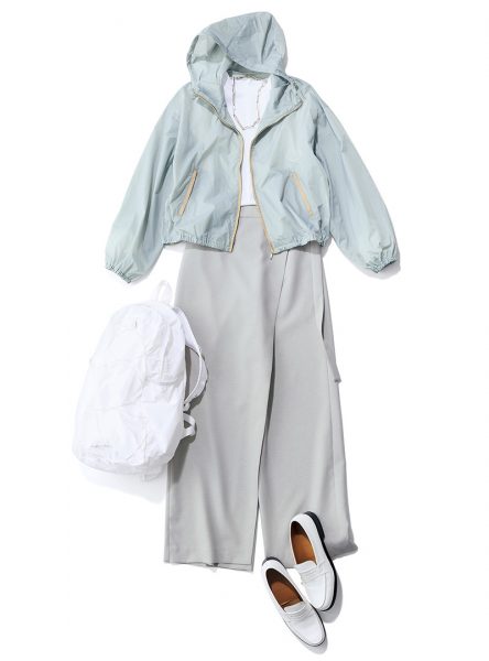 E by éclat 「新しい10着」でつくる着回しStyle éclat2026年5月号特集