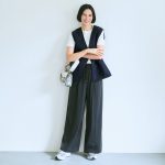 <span class="title">ここでしか買えない！人気ブランドと別注「リラクシーな春クロゼット」4選 éclat2026年5月号特集</span>