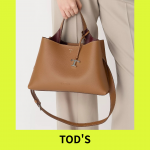 <span class="title">【SPURSHOPの指名買い】毎日使いたい名品。「TOD’S」のスペシャルバッグを大解剖</span>