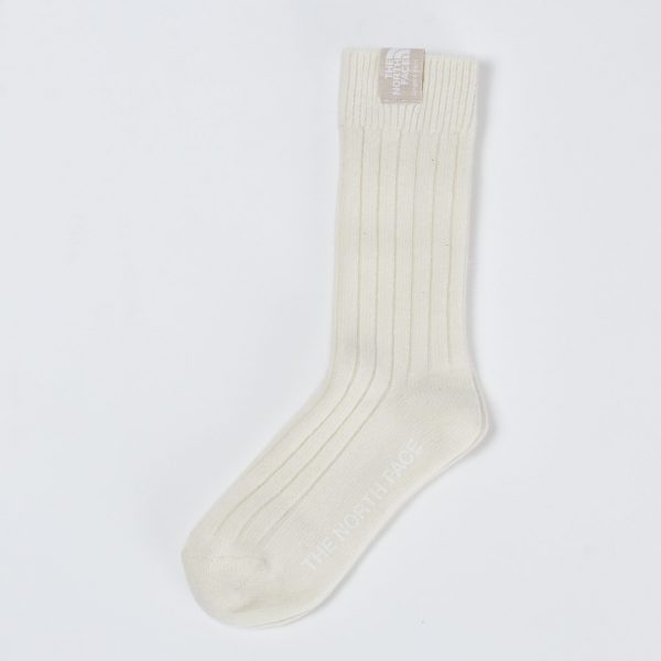 THE NORTH FACEリブソックス(アンゴラ混)¥4,950